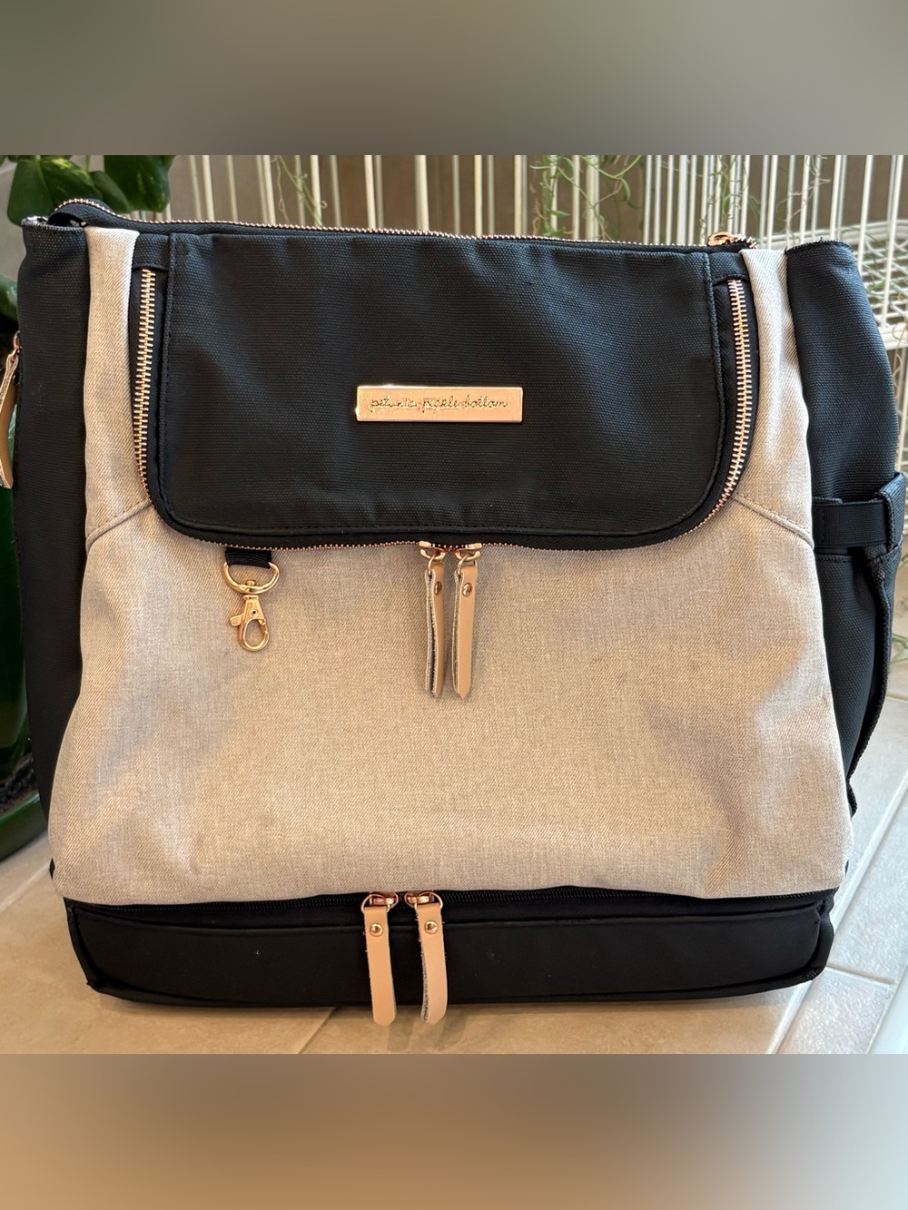 Petunia Pickle Bottom Pivot Backpack 🖤 - Picture 3 of 15